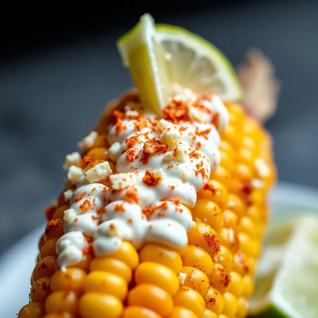 Amazing Mexican Street Corn Sour Cream: The Only Recipe You Need