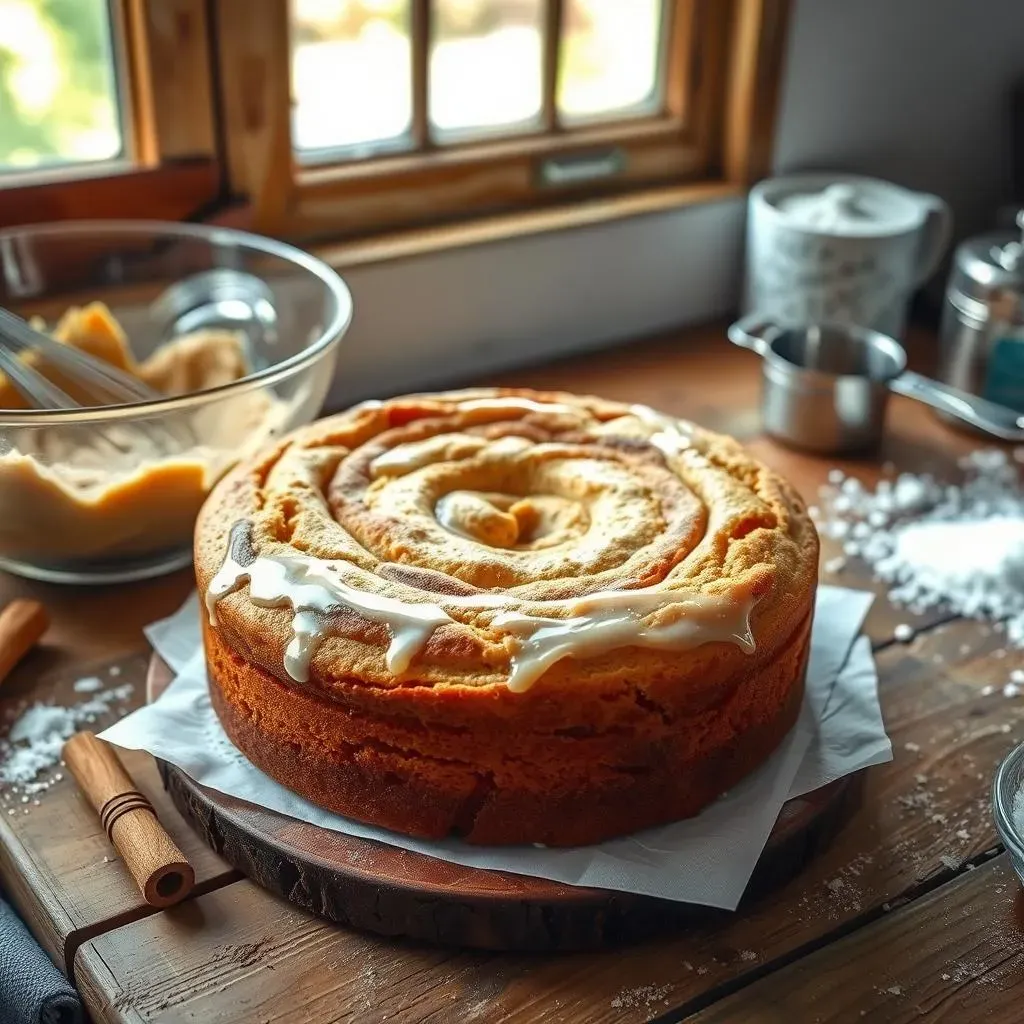 Mixing and Baking: A StepbyStep Guide to Coffee Cake Perfection