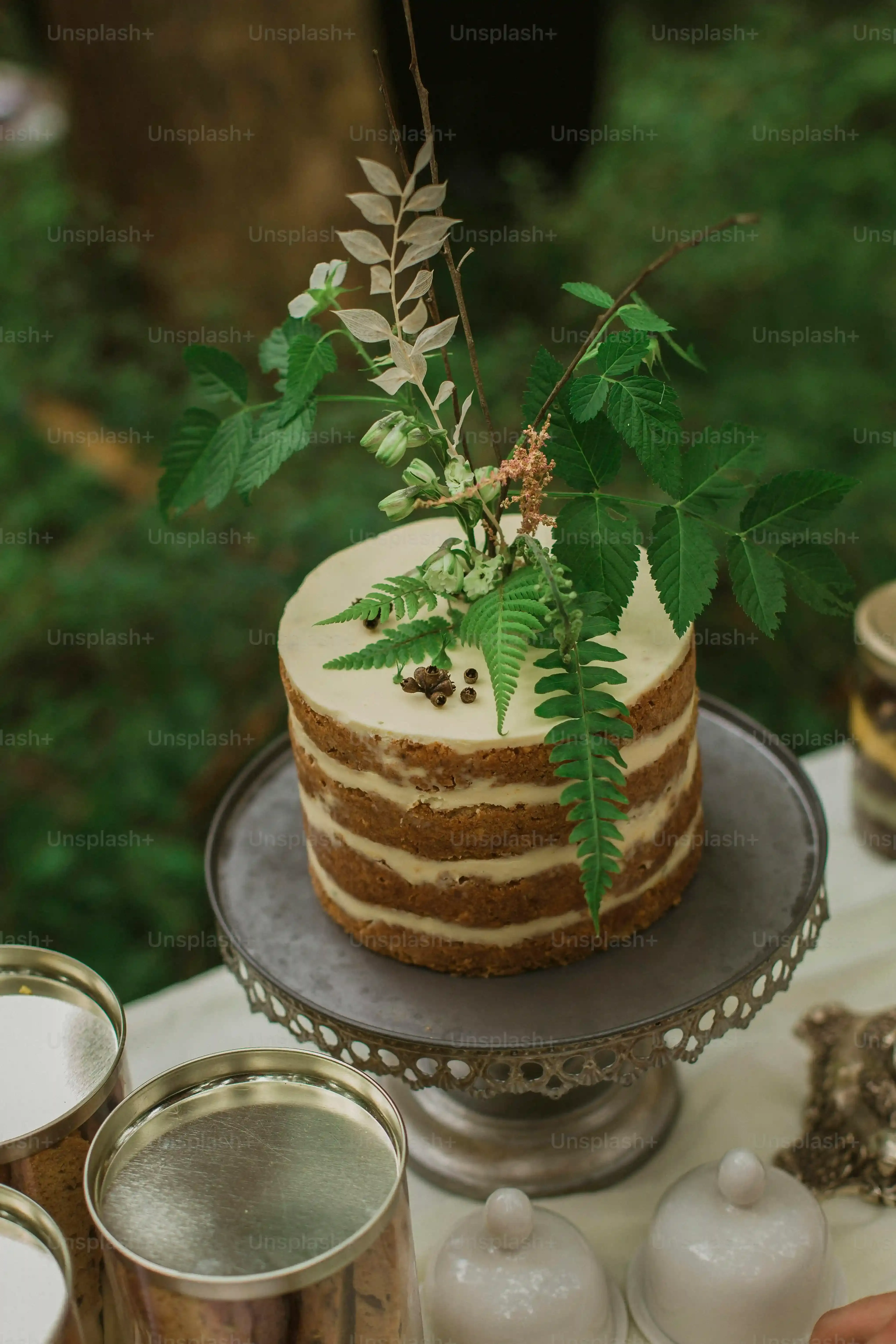 Mixing and Baking Your Trisha Yearwood Sour Cream Coffee Cake