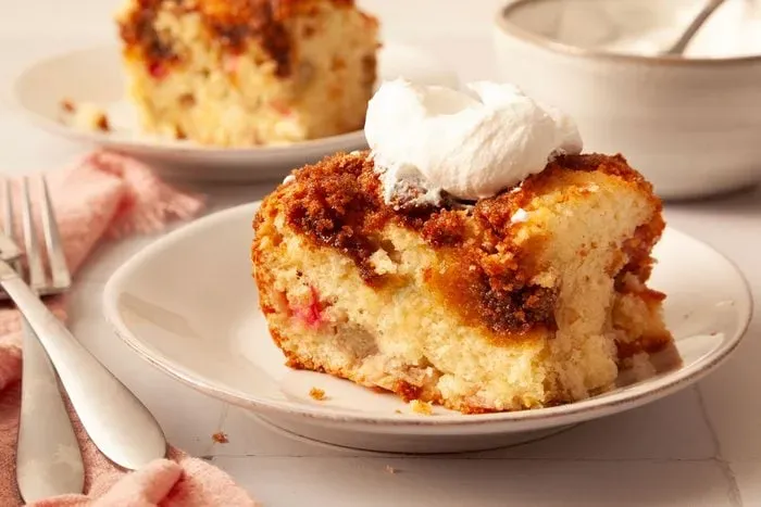 Mixing, Baking, and That Perfect Crumb Topping