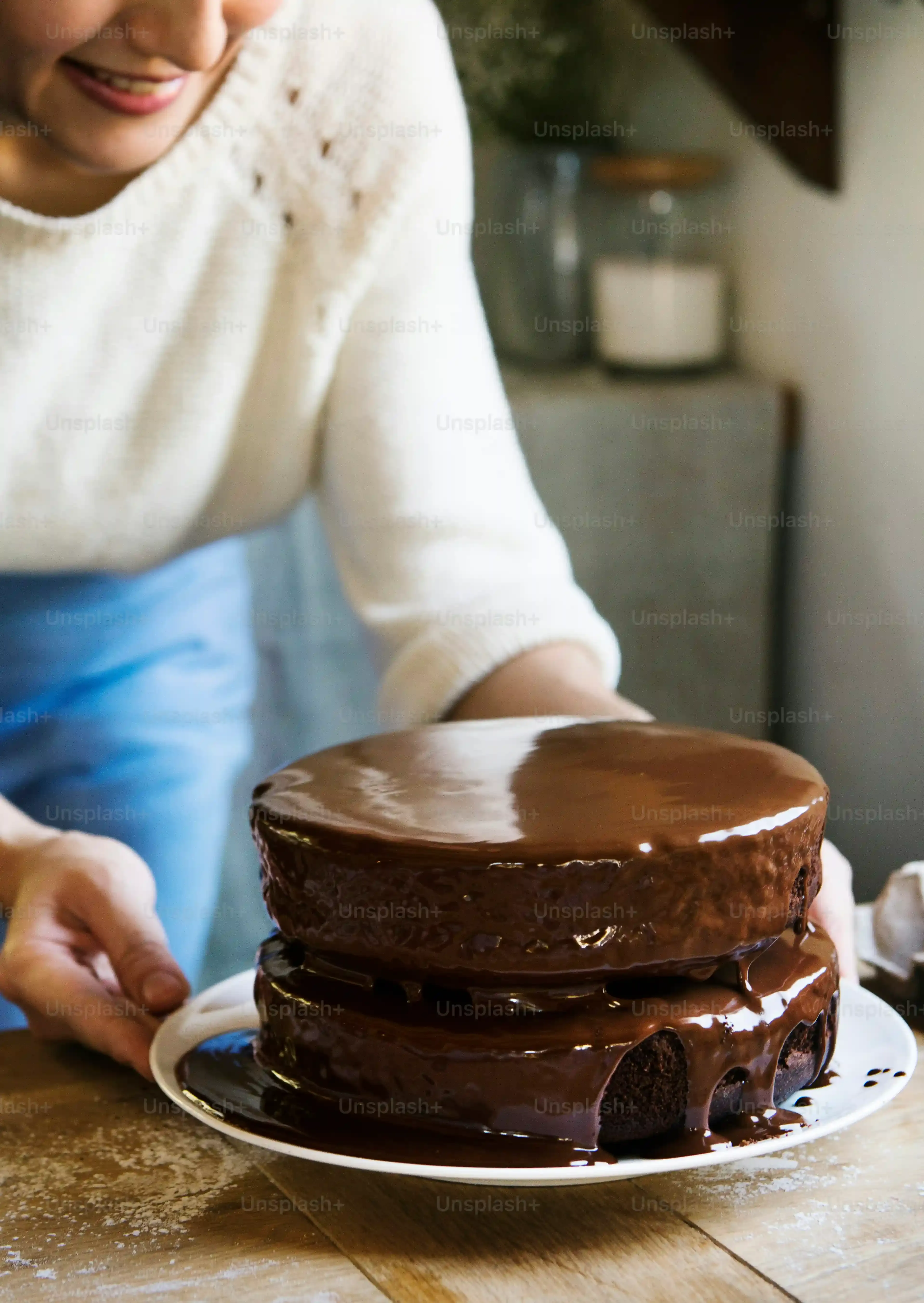 Mixing Magic: Steps to Bake the Perfect Chocolate Bundt Cake with Coffee and Sour Cream