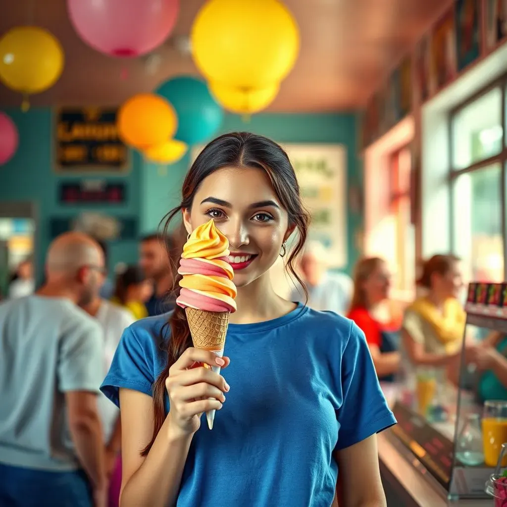 More Than Ice Cream: Rewards, Gifts, and Special Orders