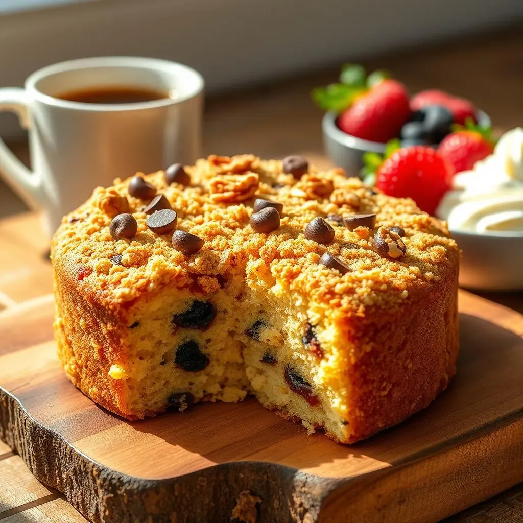 More Ways to Enjoy Your Sour Cream Bisquick Coffee Cake