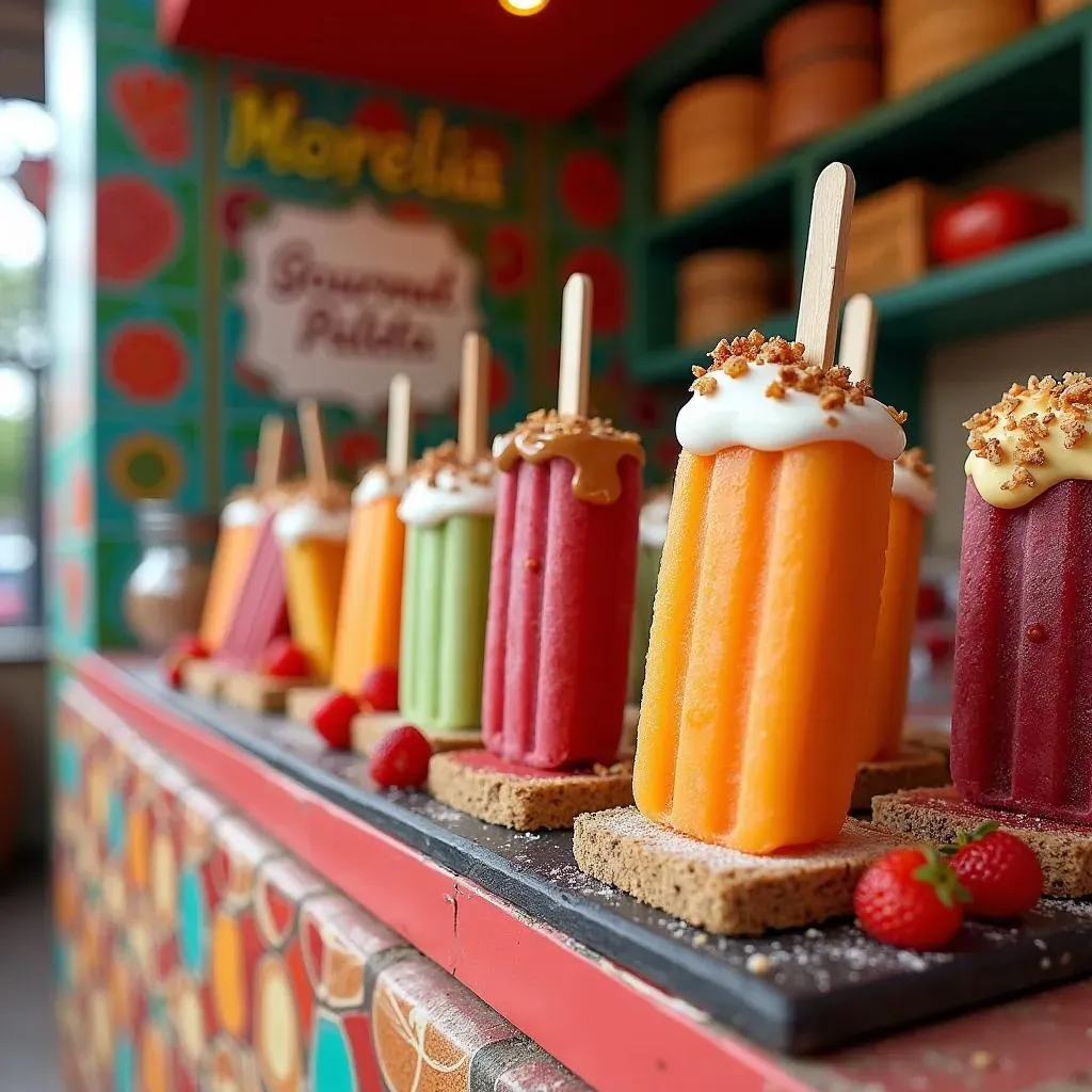 Morelia Gourmet Paletas: What Sets Us Apart?