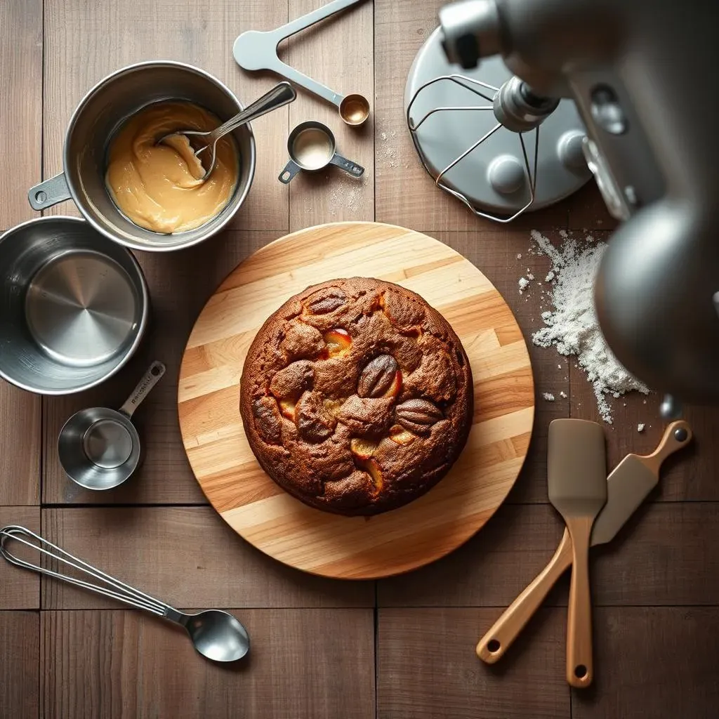 MustHave Kitchen Tools for Your Apple Coffee Cake