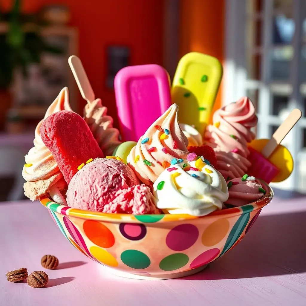 MustTry Flavors and Treats at La Michoacana