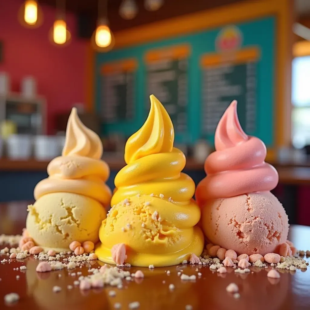 MustTry Flavors at Any Mexican Ice Cream Place