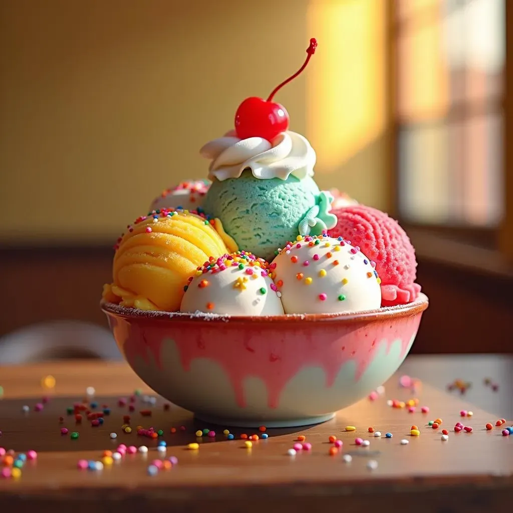 MustTry Mexican Ice Cream Flavors in Jackson