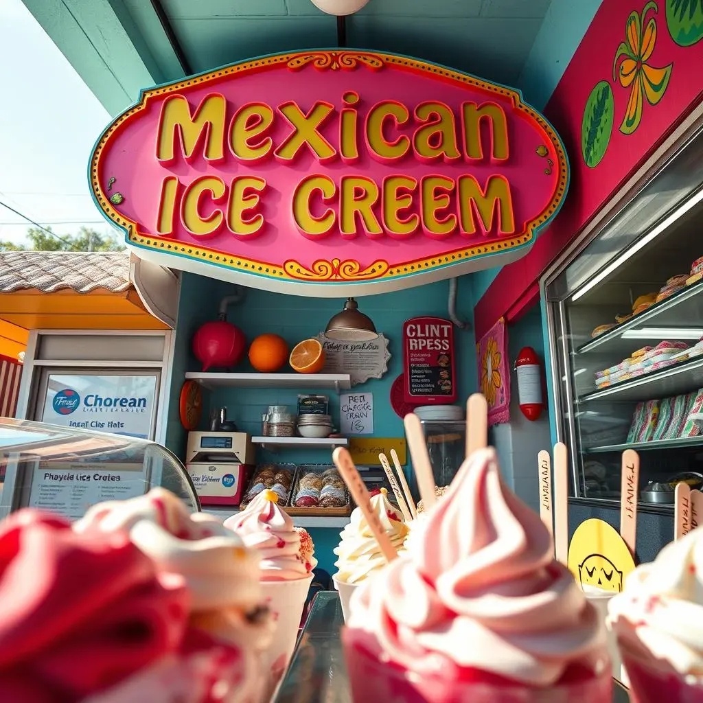 MustTry Mexican Ice Cream Flavors in Tucson