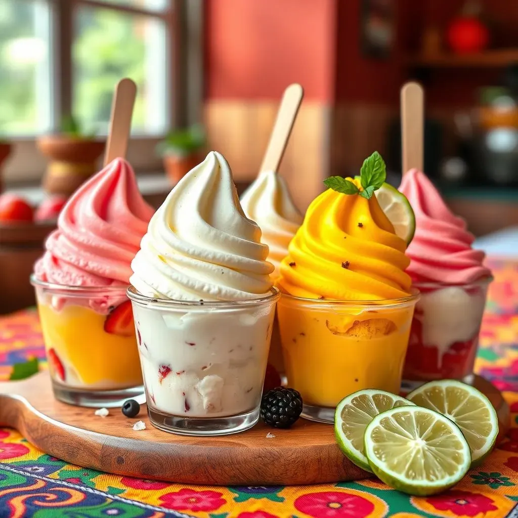 MustTry Mexican Ice Cream Flavors in Wichita, KS