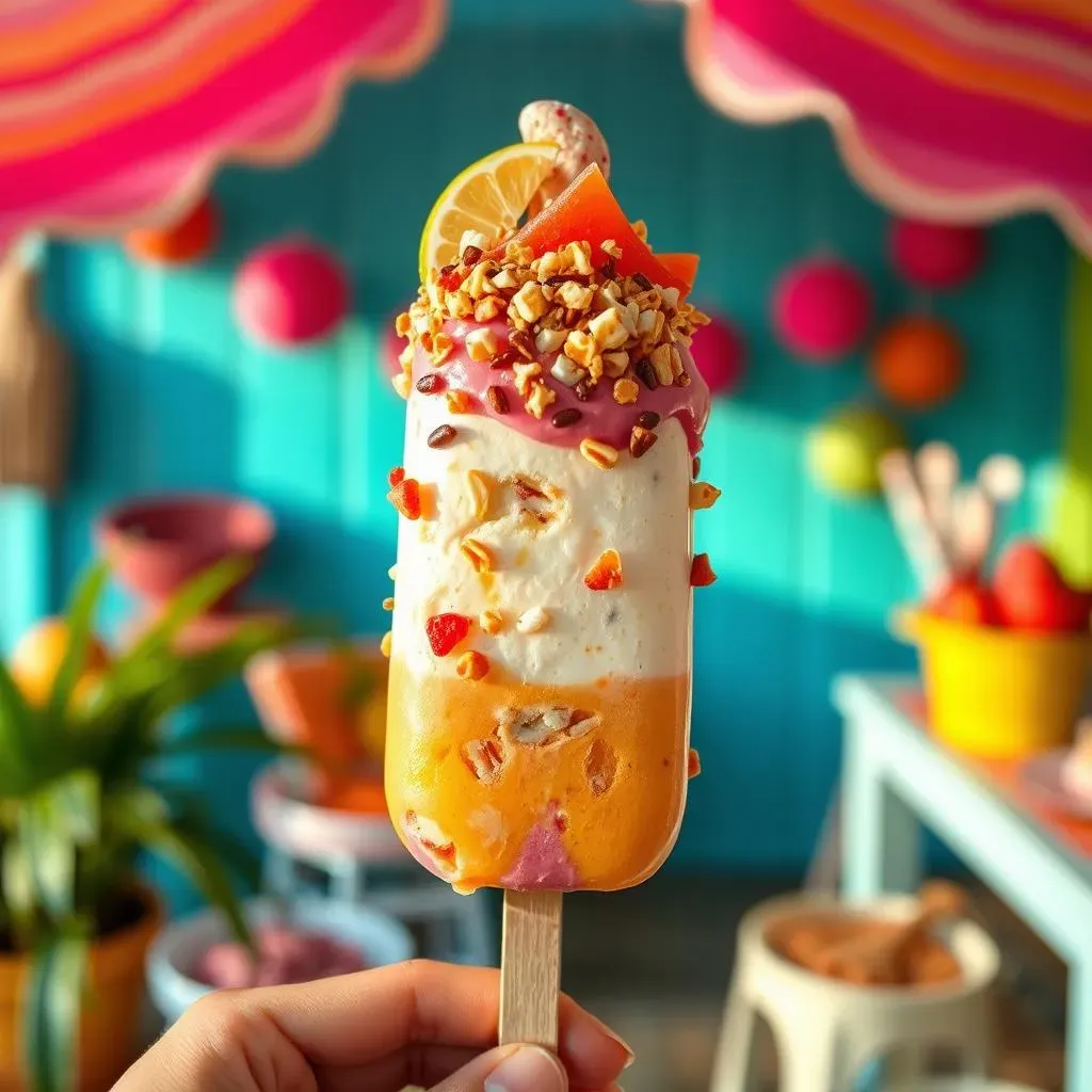 MustTry Mexican Ice Cream on a Stick Recipes