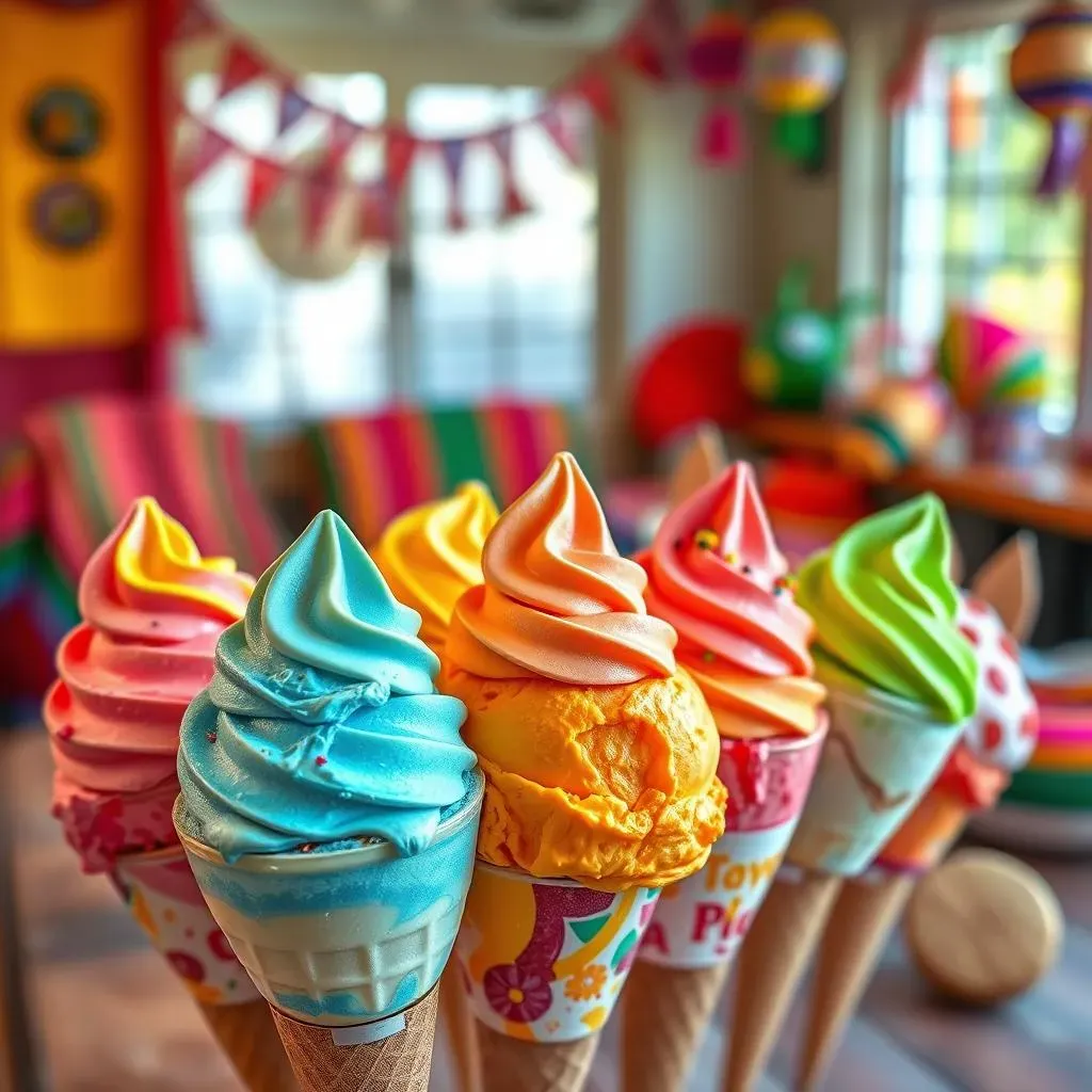 MustTry Mexican Ice Cream Spots in Marysville