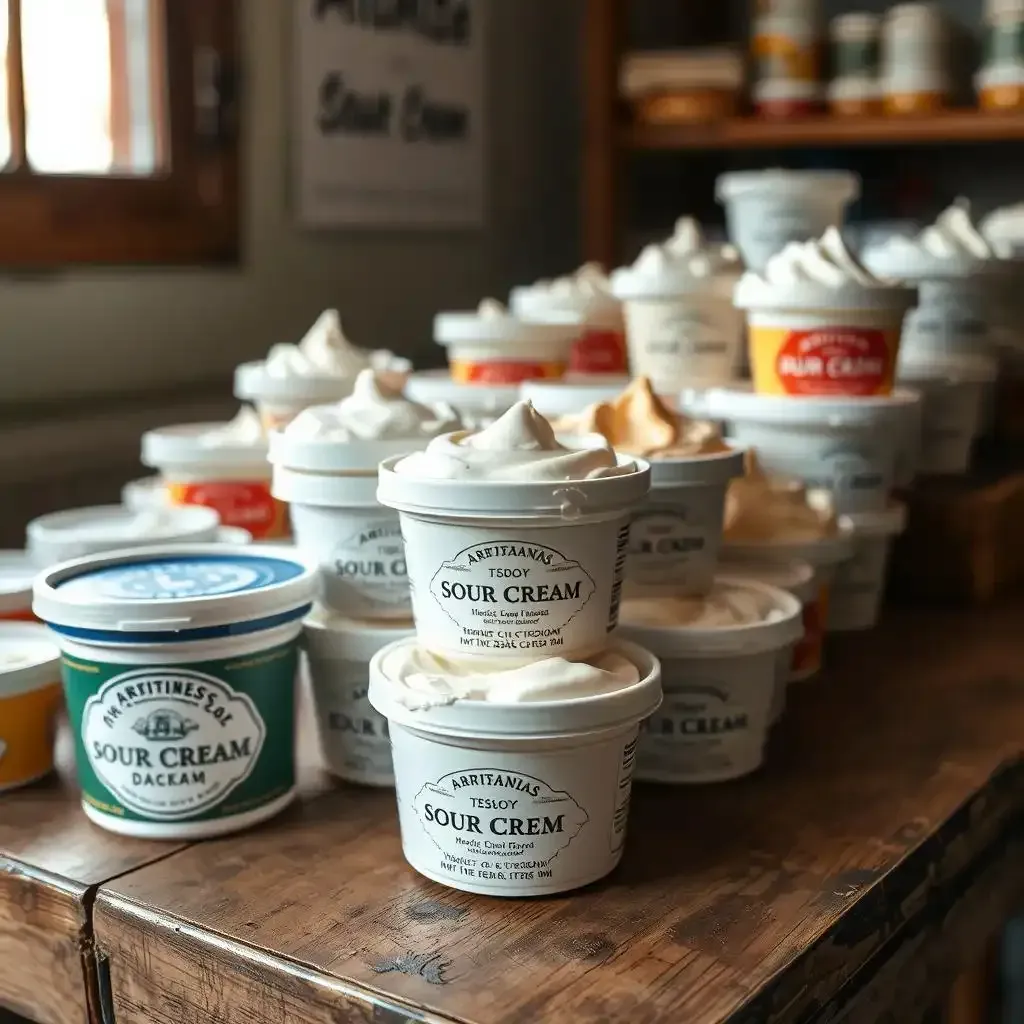 Navigating The Louisville Sour Cream Market A Creamy Experience