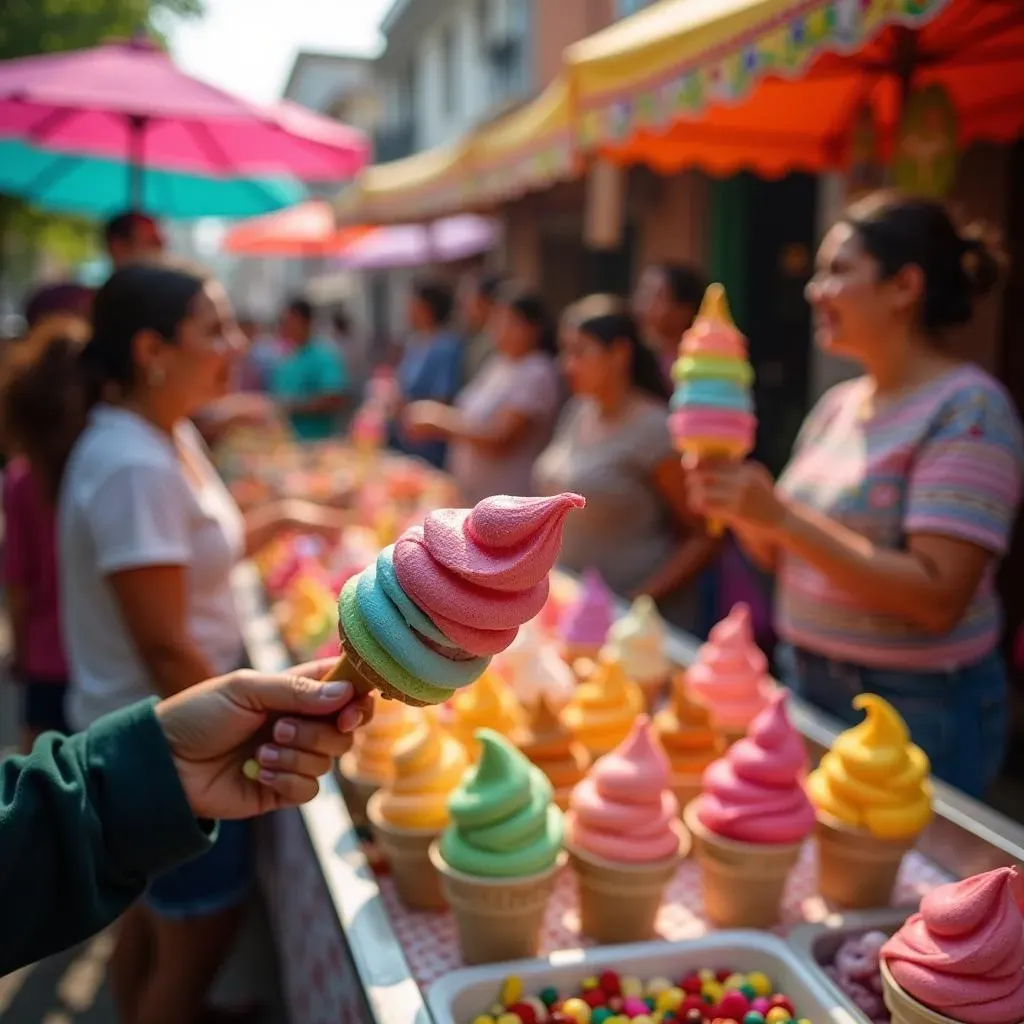 Navigating the World of Mexican Ice Cream Wholesale: Flavors and Options