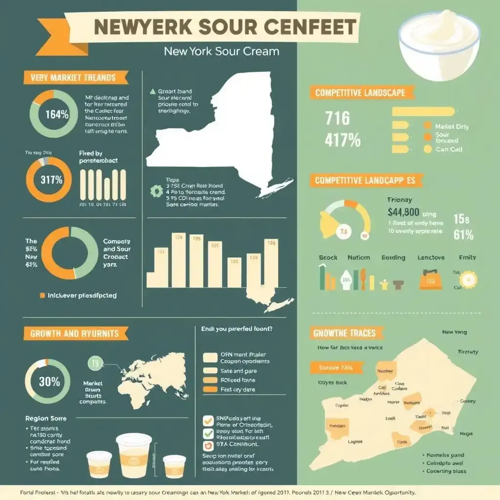 New York Sour Cream Market: Ultimate Guide - Sourcream