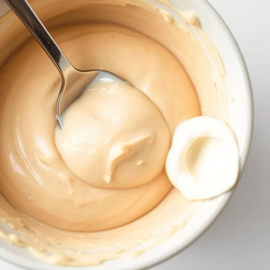 NonDairy Baking Substitutes for Sour Cream