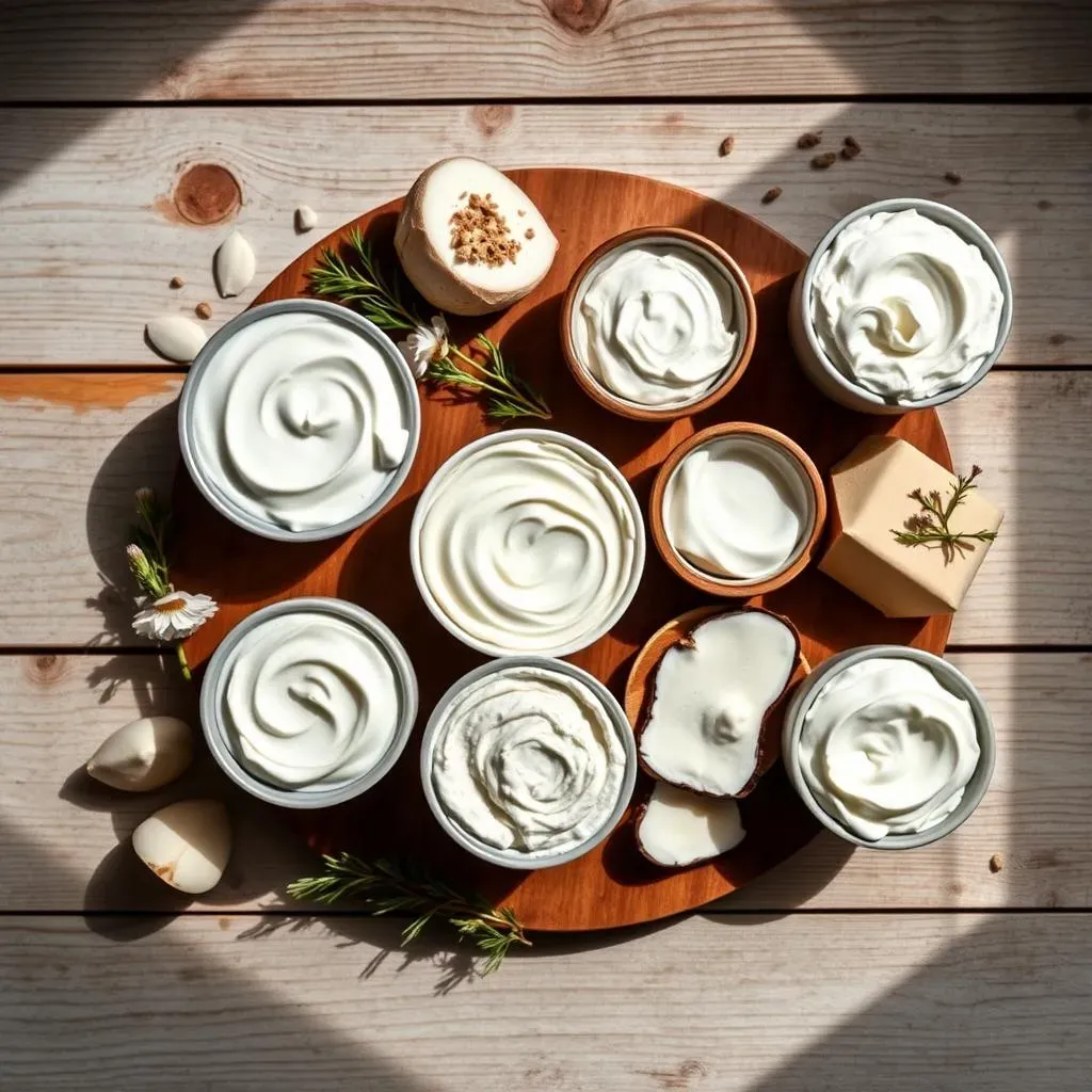 NonDairy Options: Finding a Vegan Sour Cream Substitute