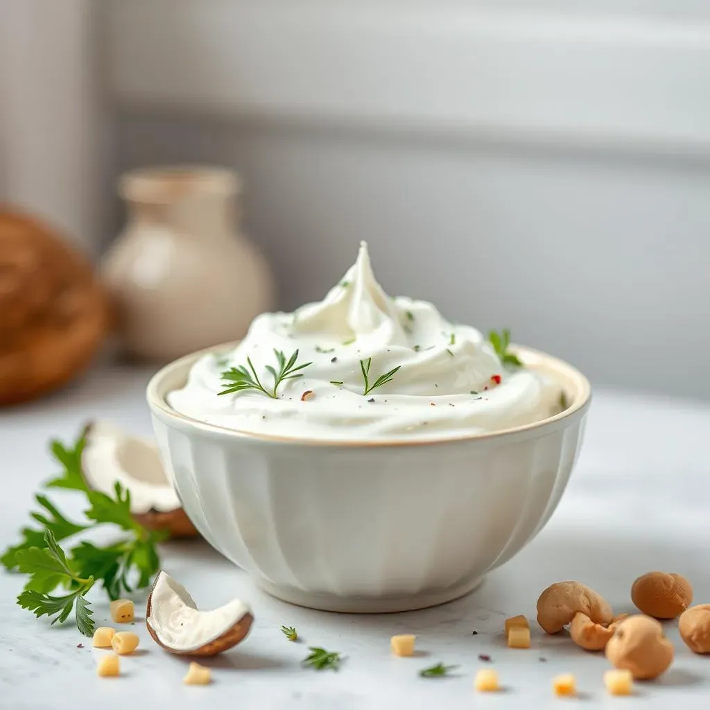 NonDairy Options: What Can You Substitute for Sour Cream?