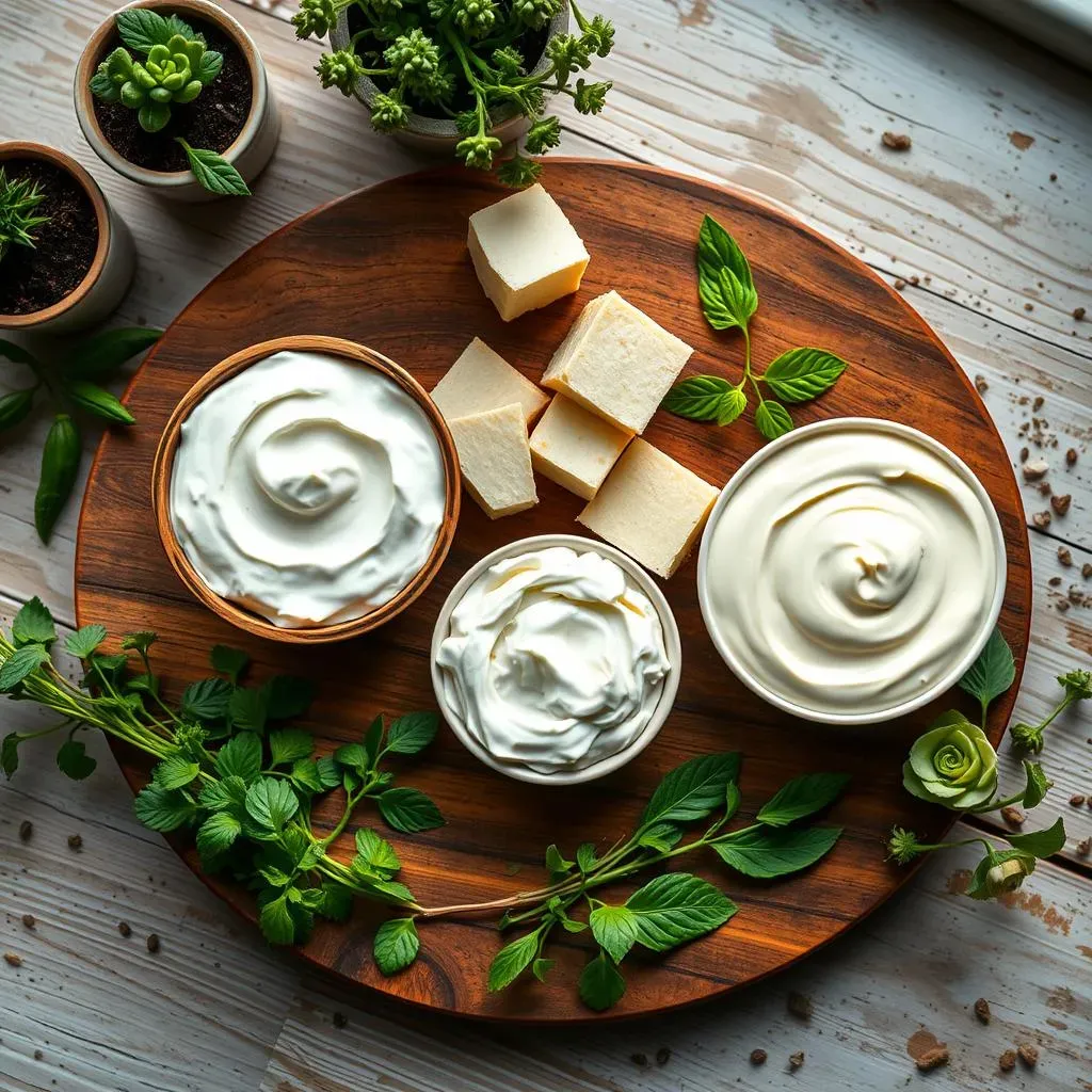 NonDairy Options When You Need to Substitute Sour Cream