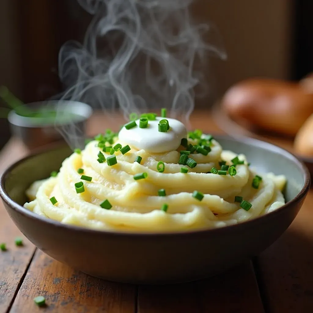 Nutritional Information for Vegan Sour Cream Mashed Potatoes