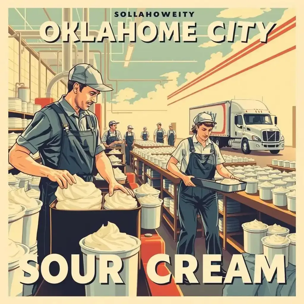 Oklahoma City Sour Cream Manufacturers: Ultimate Guide - Sourcream