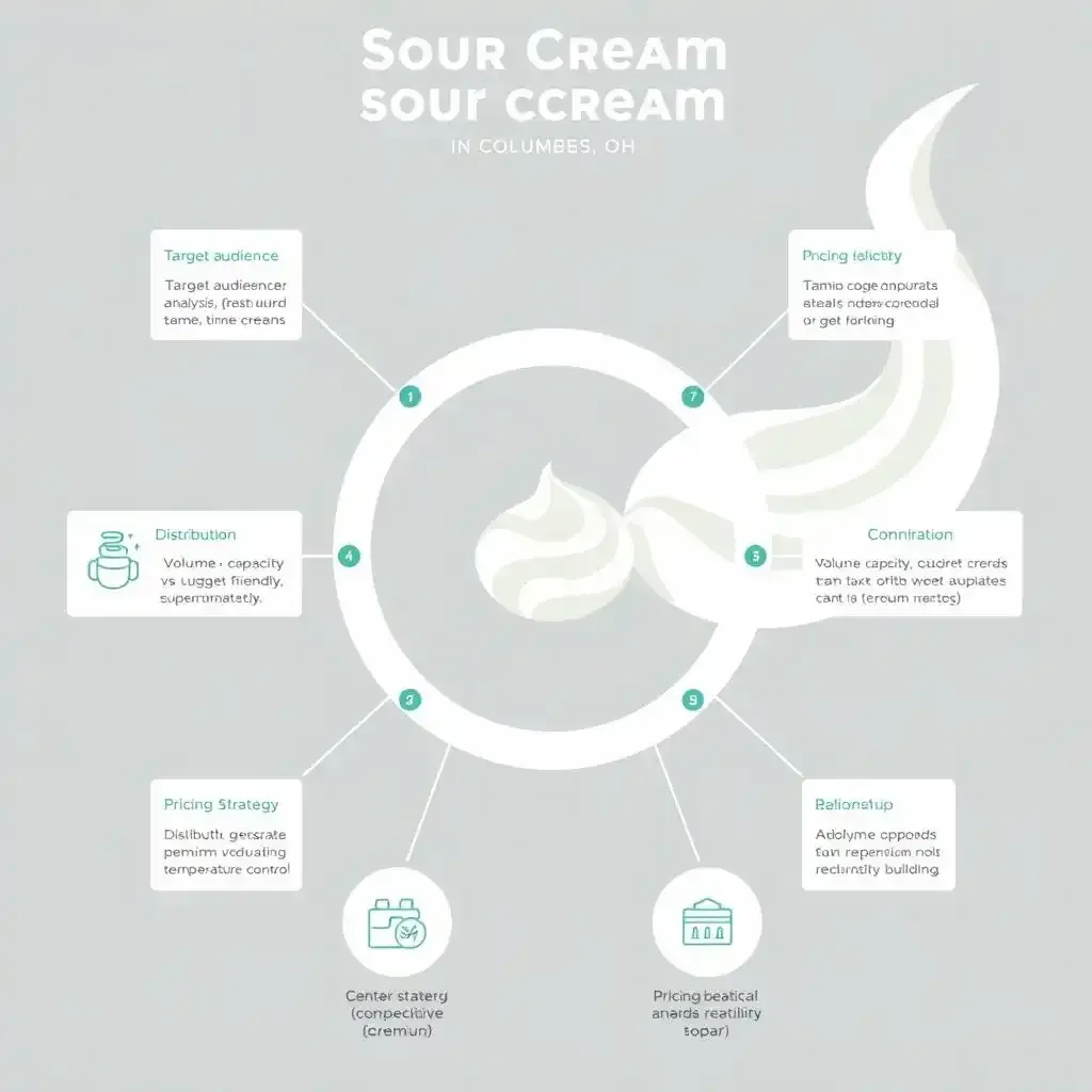 Optimizing Your Sour Cream Distribution Strategy In Columbus