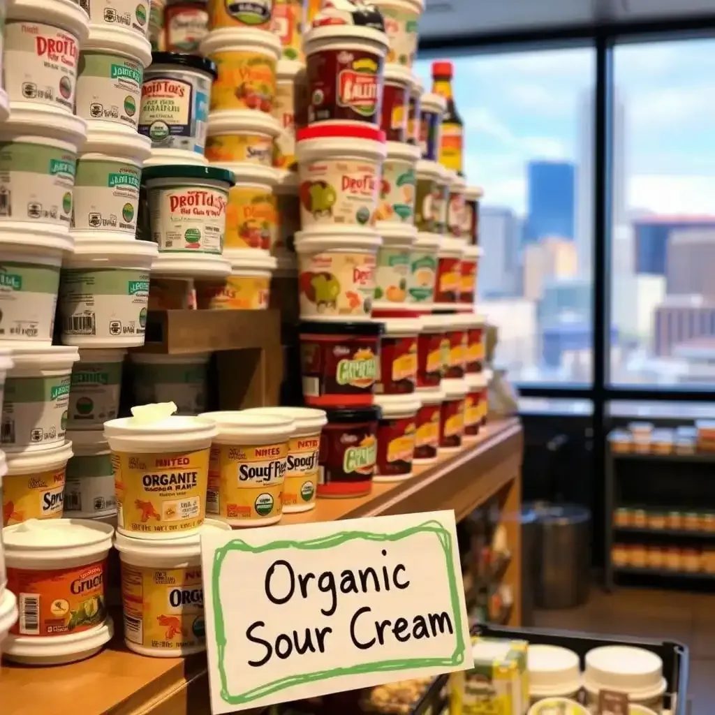 Organic Sour Cream Charlotte Brands And Where To Buy Them