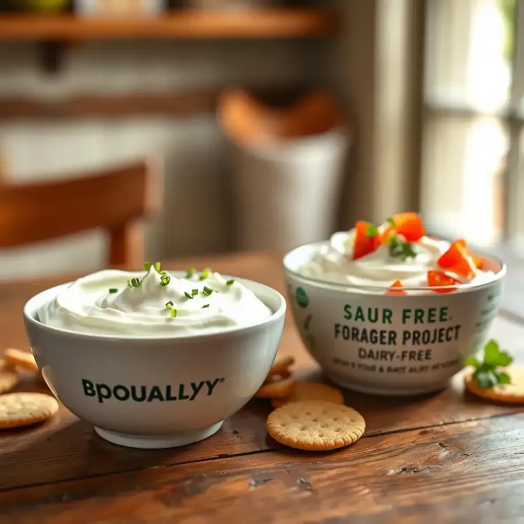 Organic Sour Cream Dallas Brands And Their Availability