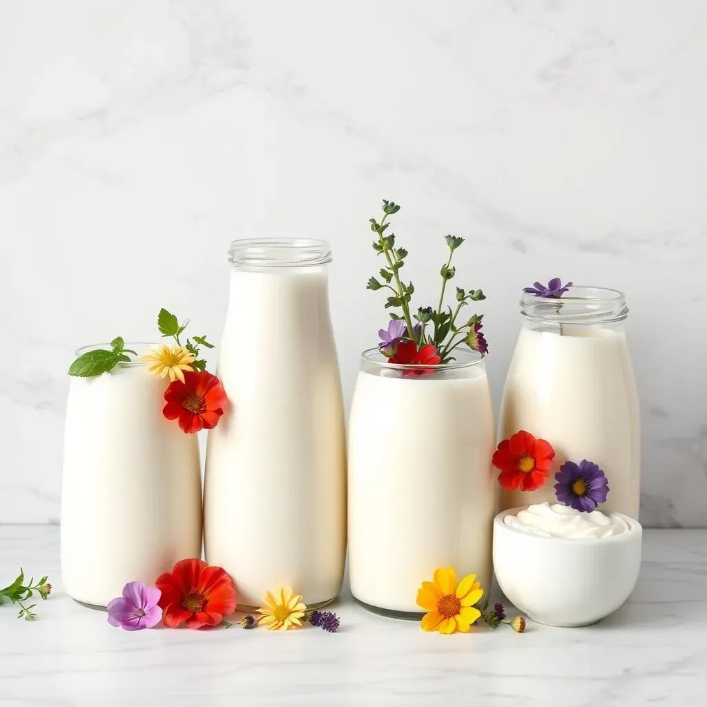 Other Dairy Substitutions: Exploring Alternatives to Both