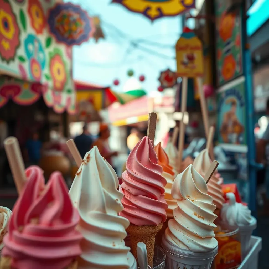 Paletas, Popsicles, & More: Exploring Mexican Ice Cream Delights