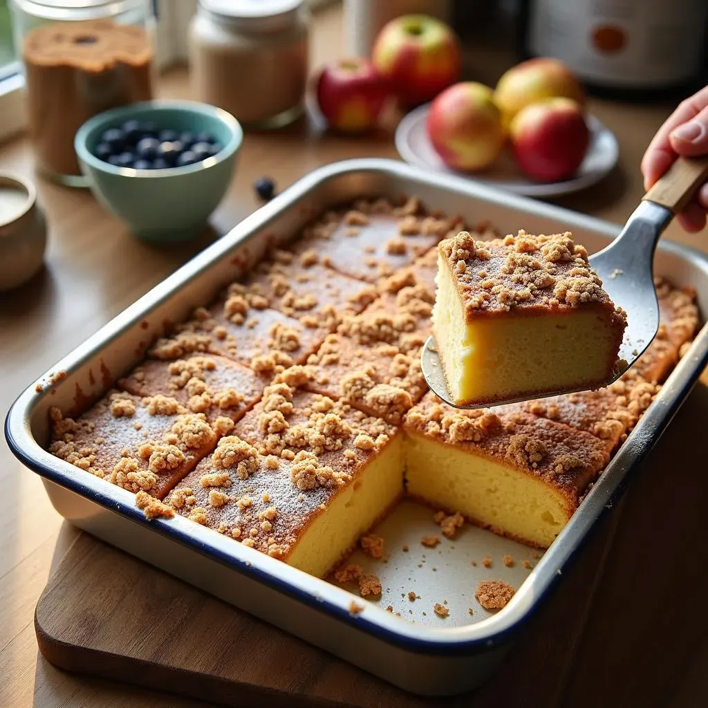 Pancake Mix Coffee Cake FAQs