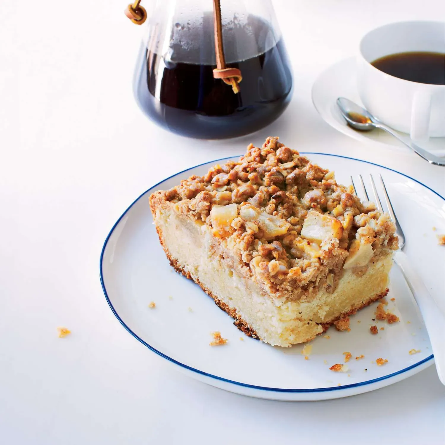 Delicious Pear Sour Cream Coffee Cake Recipe Revealed