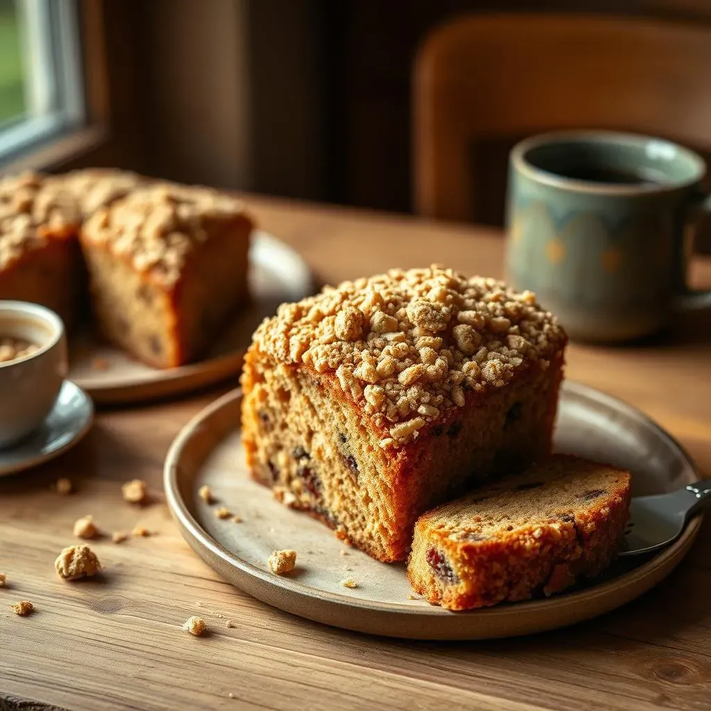 Perfecting the Crumb Topping: A StepbyStep Guide