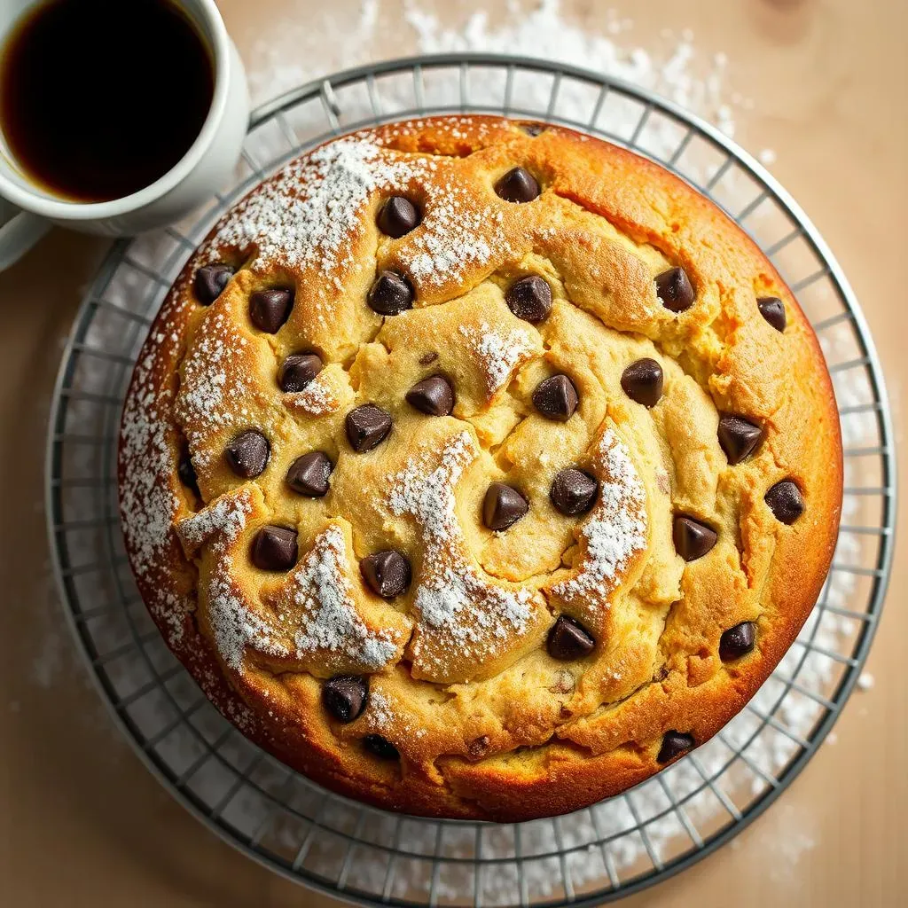 Perfecting Your Chocolate Chip Coffee Cake with Sour Cream: StepbyStep Instructions