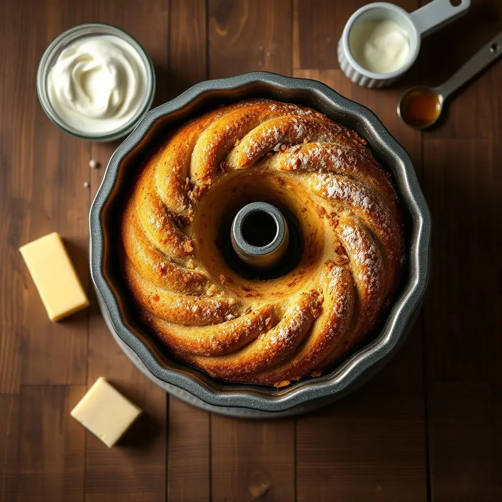 Perfecting Your Coffee Cake Bundt Sour Cream Recipe