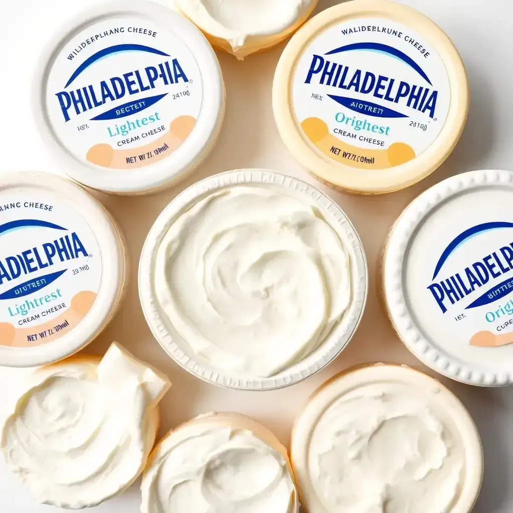 Philadelphia Sour Cream Alternatives Cream Cheese Options