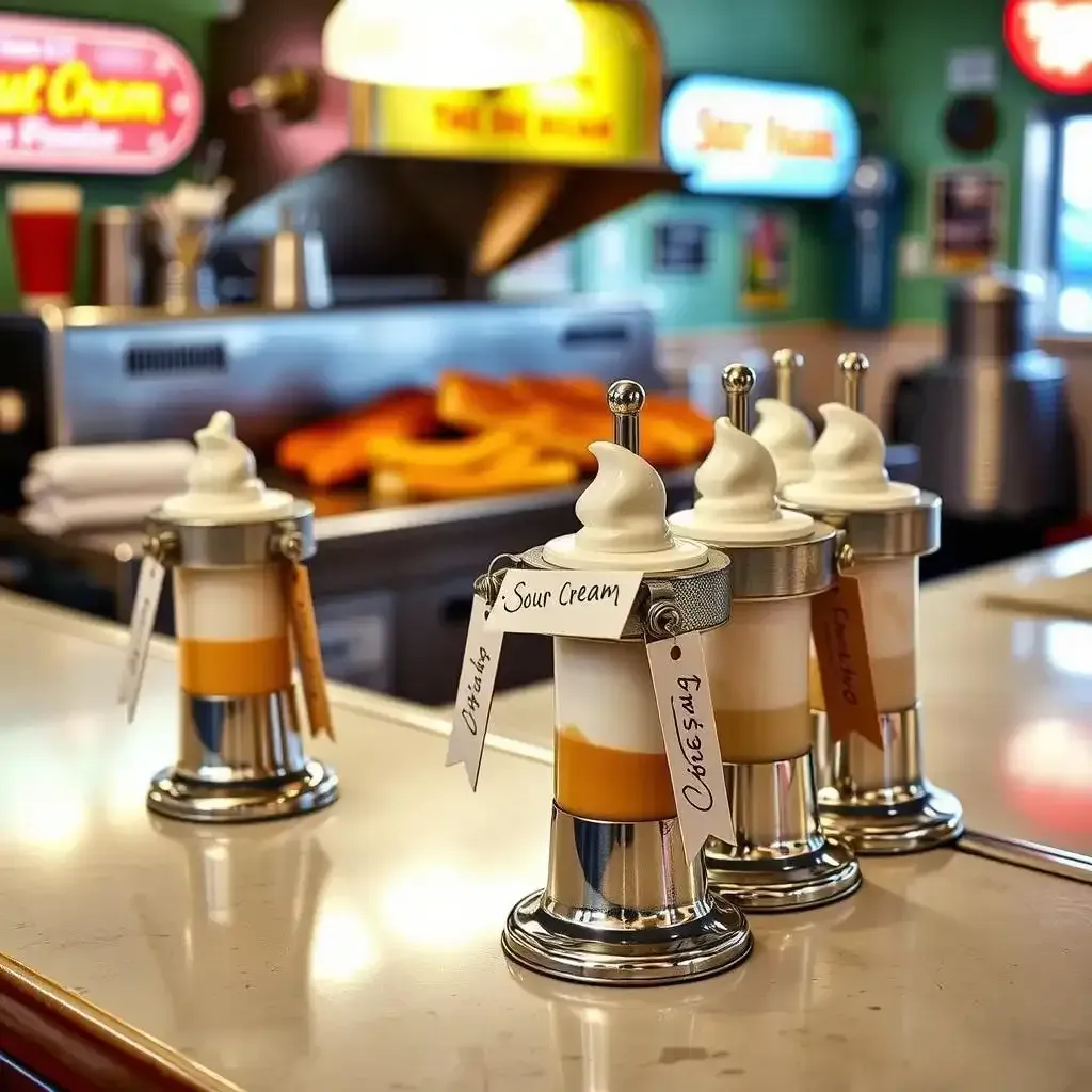 Philadelphia's Best Sour Cream Squeezers - Sourcream