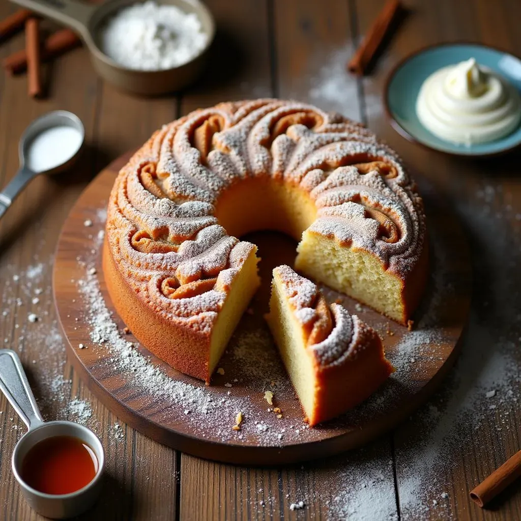 Ultimate Pioneer Woman Sour Cream Coffee Cake Recipe