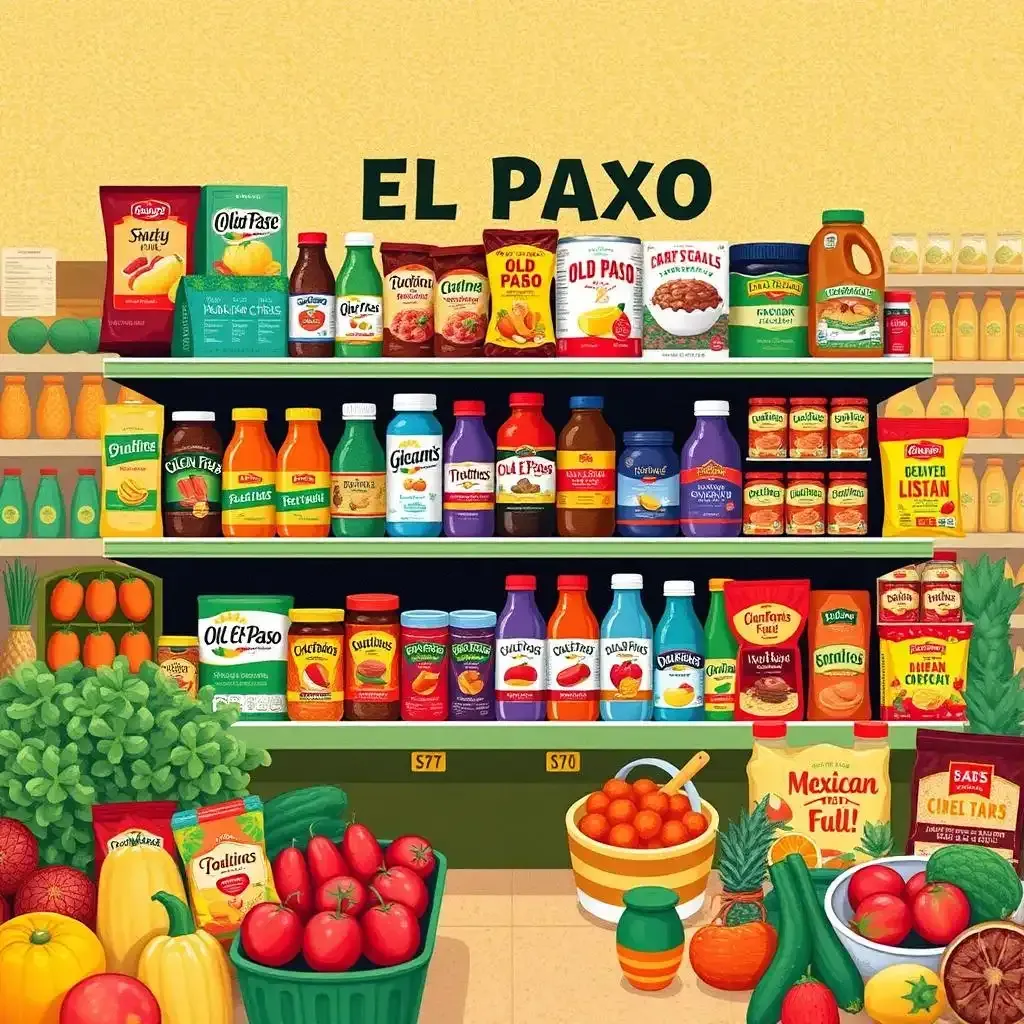 Popular Brands And Their El Paso Presence