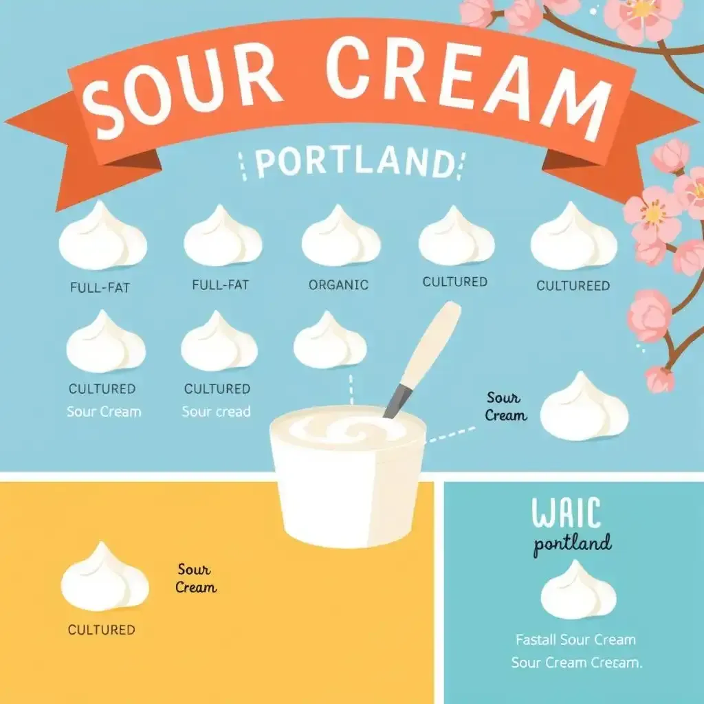 Portland's Ultimate Sour Cream Types Guide - Sourcream