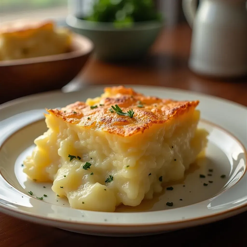 Practical Tips for Substituting Sour Cream for Milk in Scalloped Potatoes