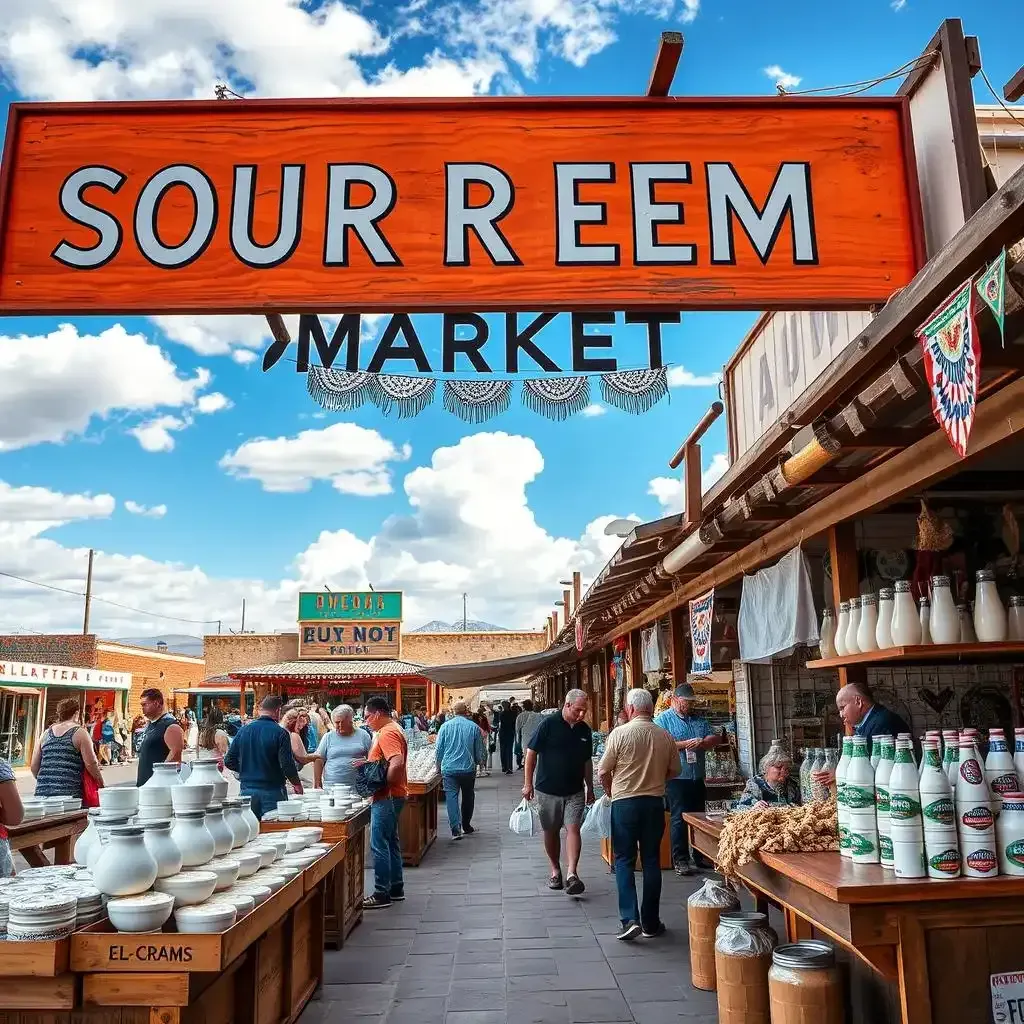 Pricing And Availability Where To Find Your Sour Cream In El Paso