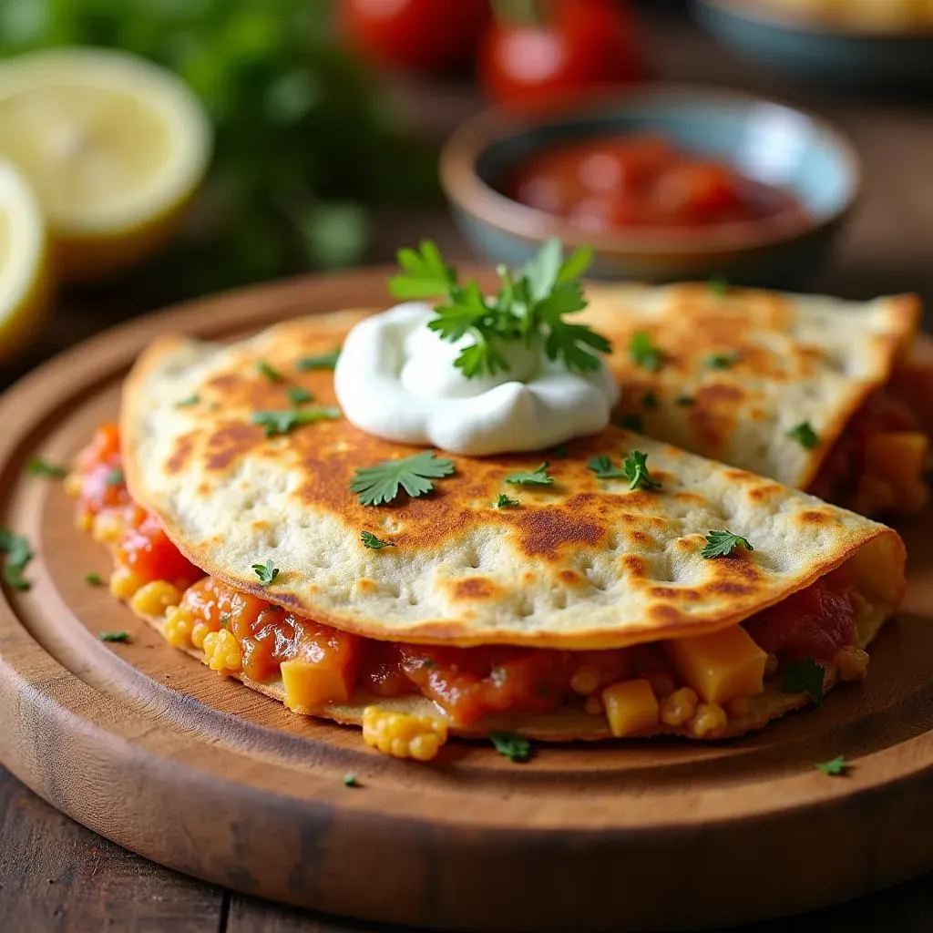 Quesadilla Sour Cream: Serving Suggestions and FAQs