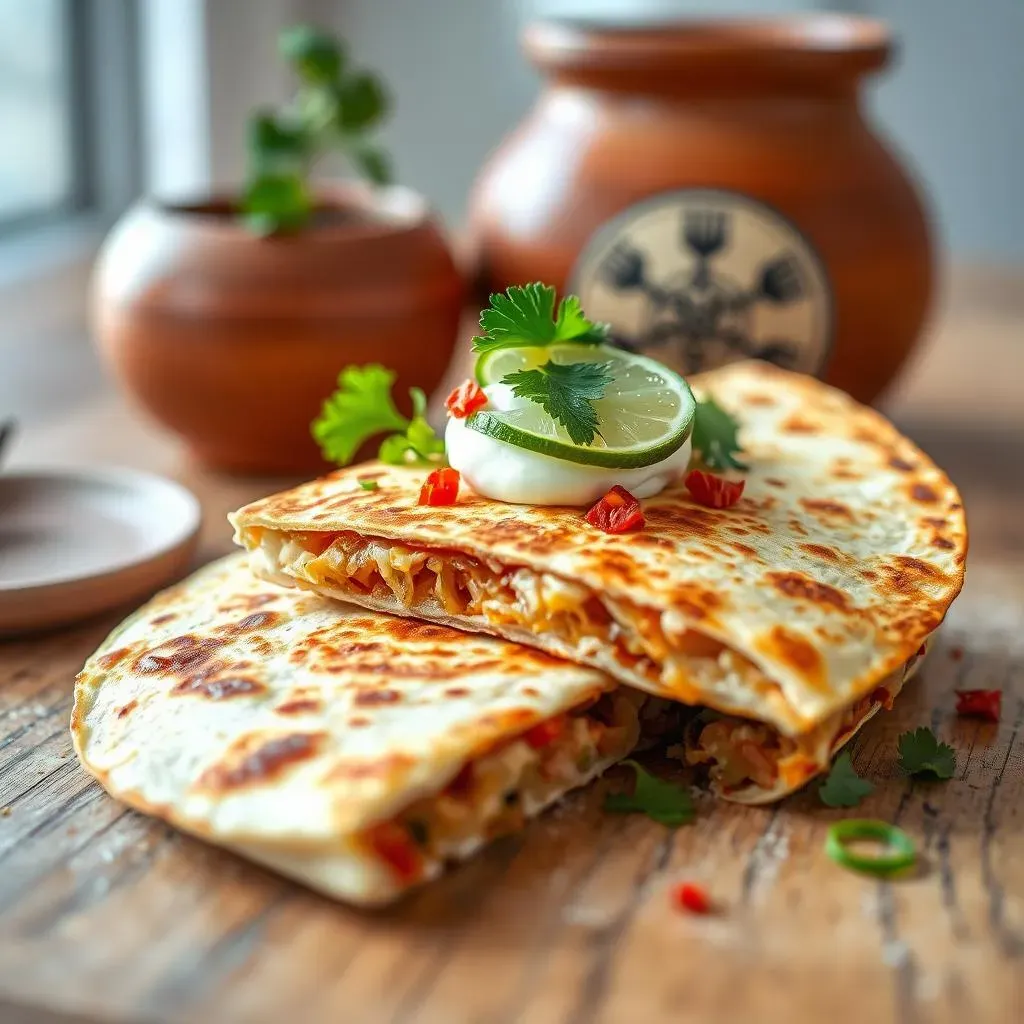 Ultimate Quesadilla Sour Cream Recipes