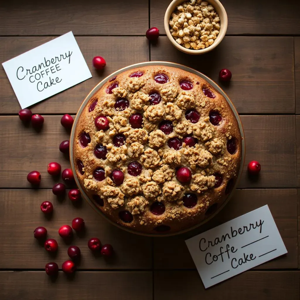 Reader Reviews and FAQs About Cranberry Coffee Cake