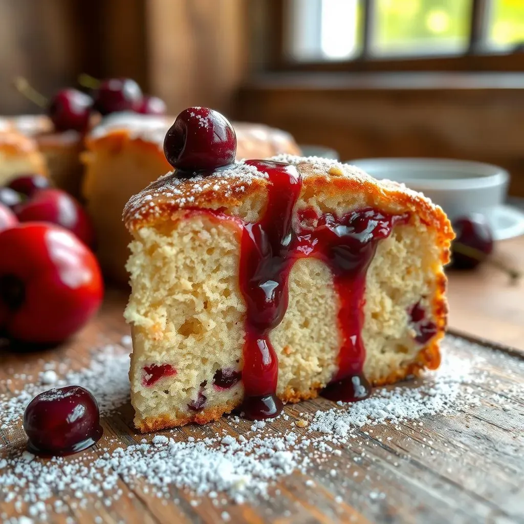 Reader Reviews: What People Are Saying About This Cherry Sour Cream Coffee Cake