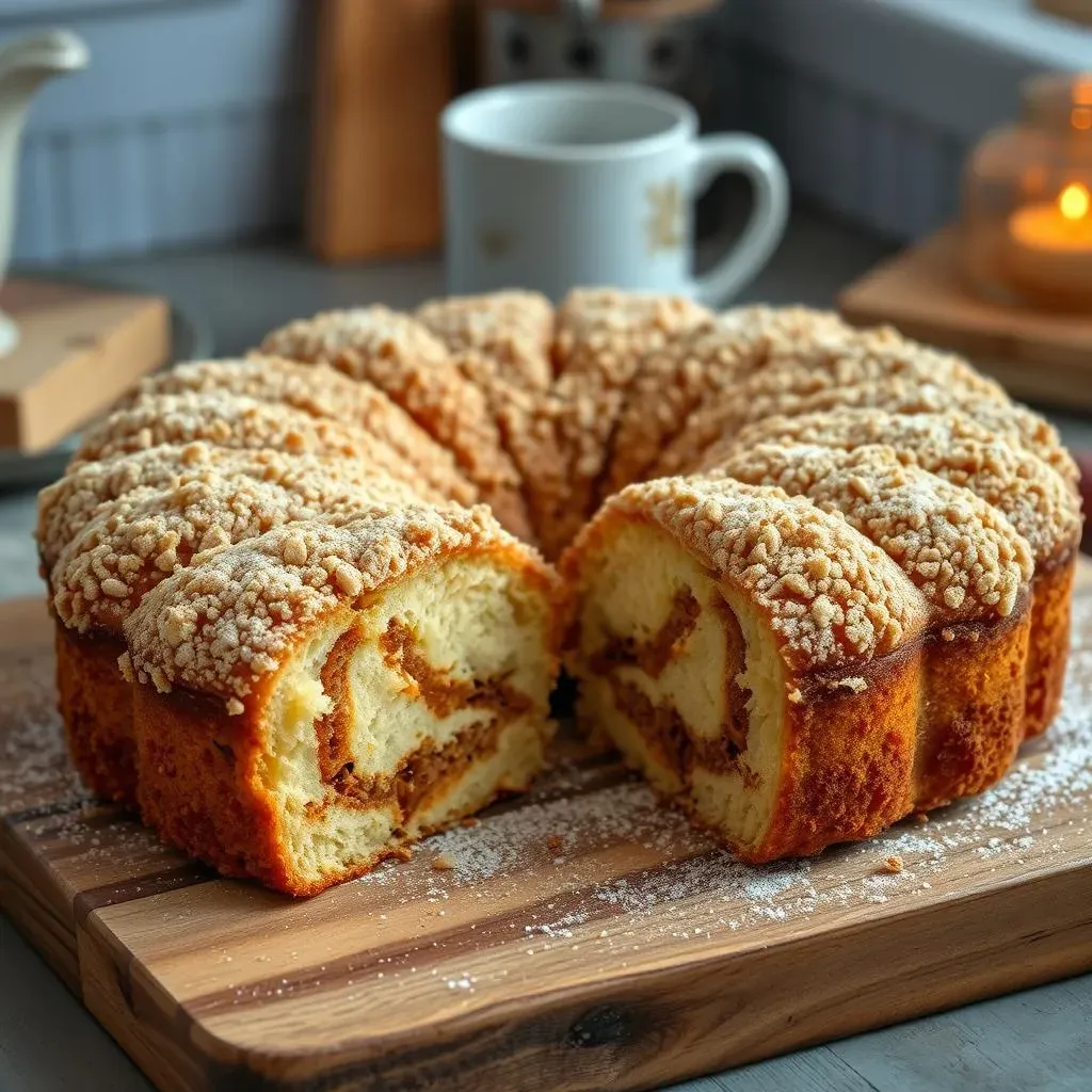 Ultimate Recipe for Sour Cream Coffee Cake: Deliciously Easy