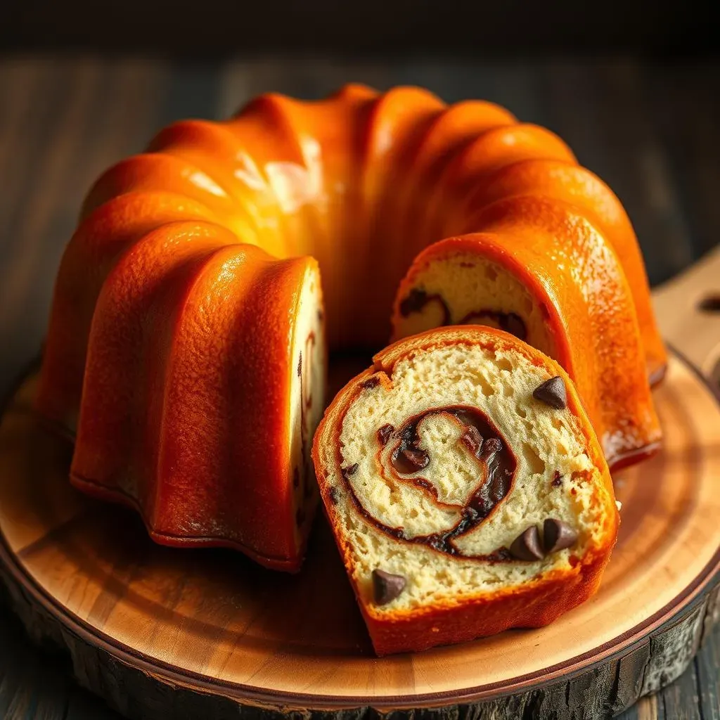 Ultimate Recipe Sour Cream Coffee Cake Bundt: Taste the Joy