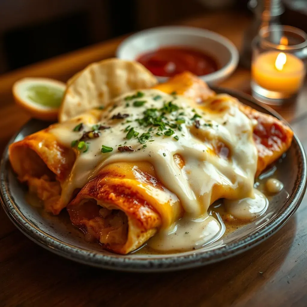 Recreating the Magic: What Makes Pancho's Sour Cream Enchiladas So Good?