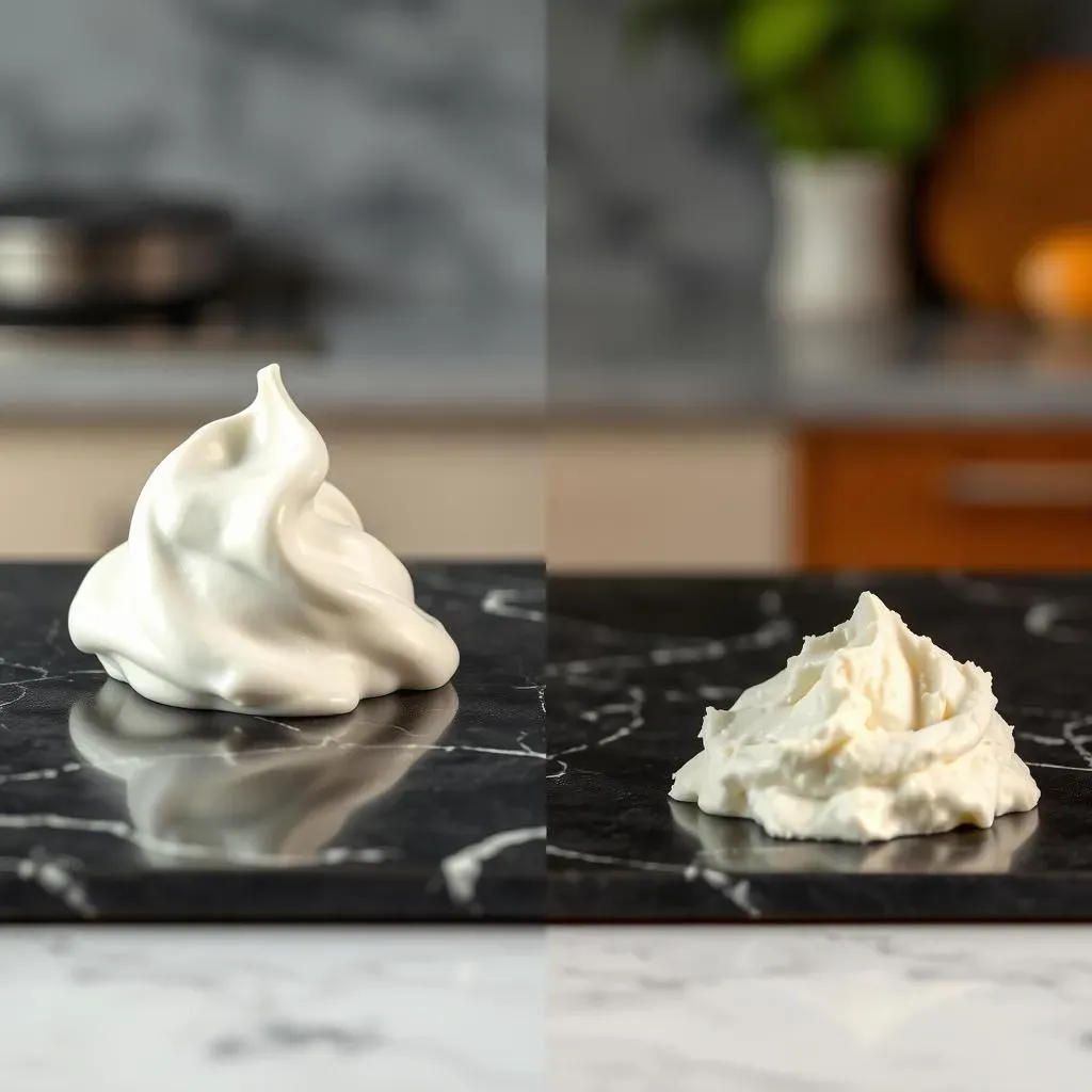 Ricotta vs. Sour Cream: A Taste and Texture Comparison